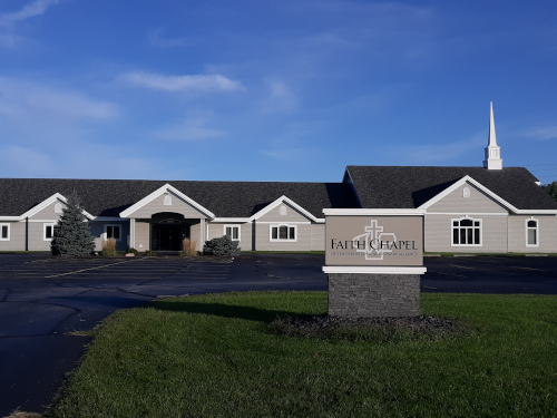 Faith Chapel Building Photo