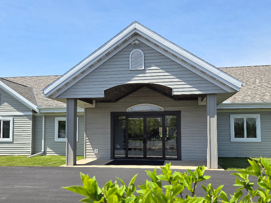800 High Meadow Ct. Green Bay, WI 54311 Faith Chapel Building Photo