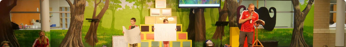 Childrens Ministries