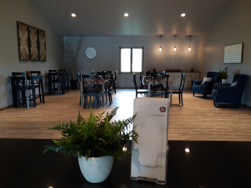 Faith Chapel Foyer Photo